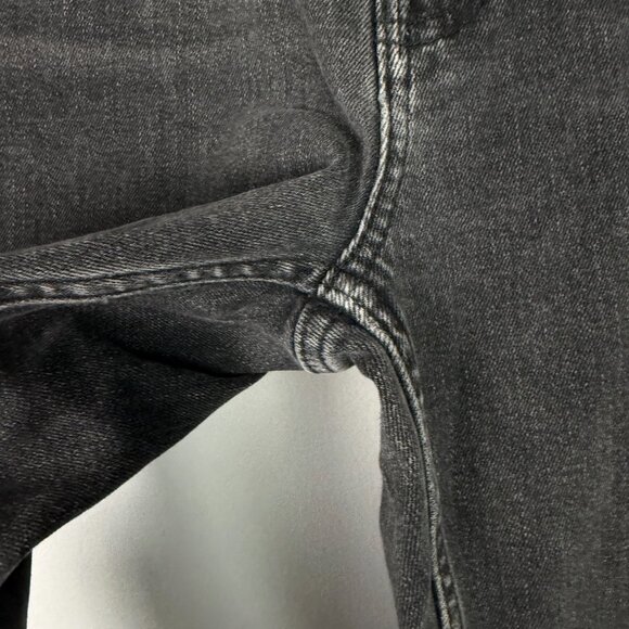 Everlane The Cheeky Jean Washed Black Wash Hi-Rise Size 28 EUC - Picture 5 of 10